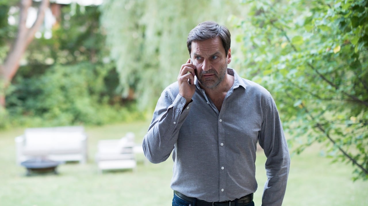 L'heure bleue — Épisode 16