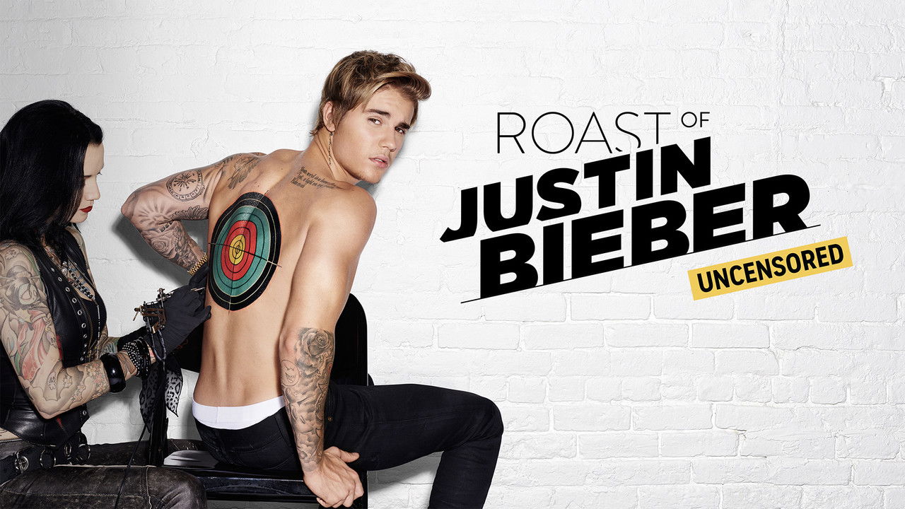 Comedy Central Roast of Justin Bieber