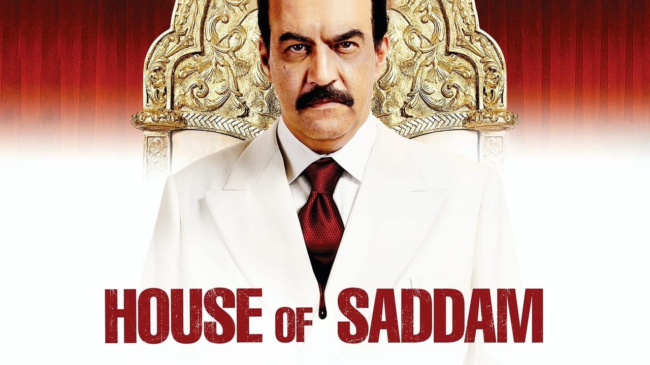 House of Saddam background