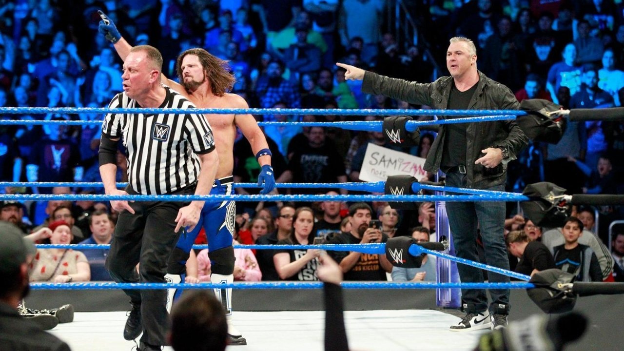 WWE SmackDown - Season 20 Episode 1 : January 2, 2018 (Orlando, FL)