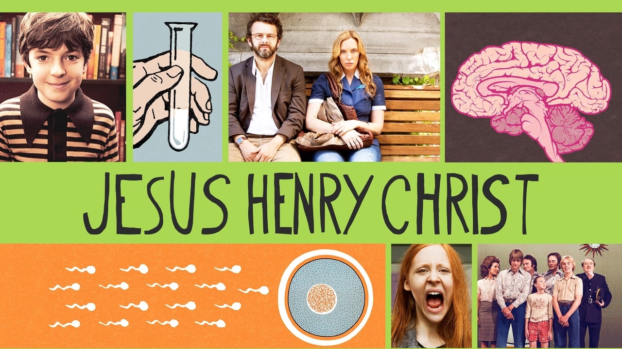 Jesus Henry Christ background