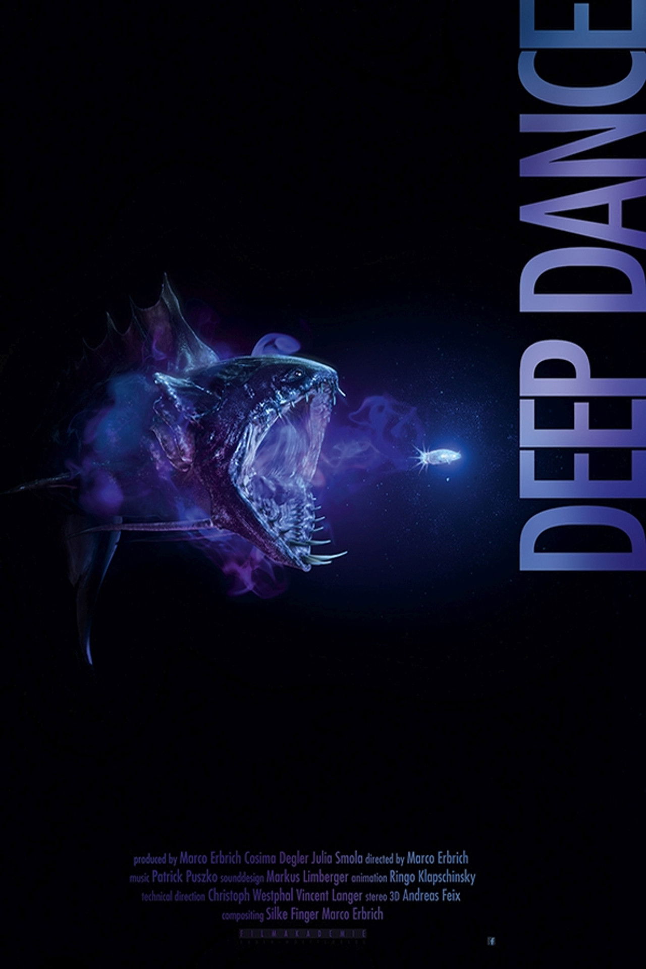 Deep Dance poster