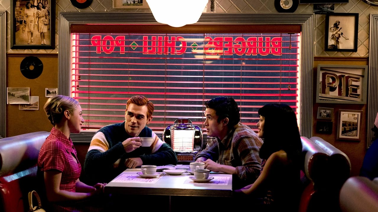 Riverdale - Season 7 Episode 10 : Chapter One Hundred Twenty-Seven: American Graffiti