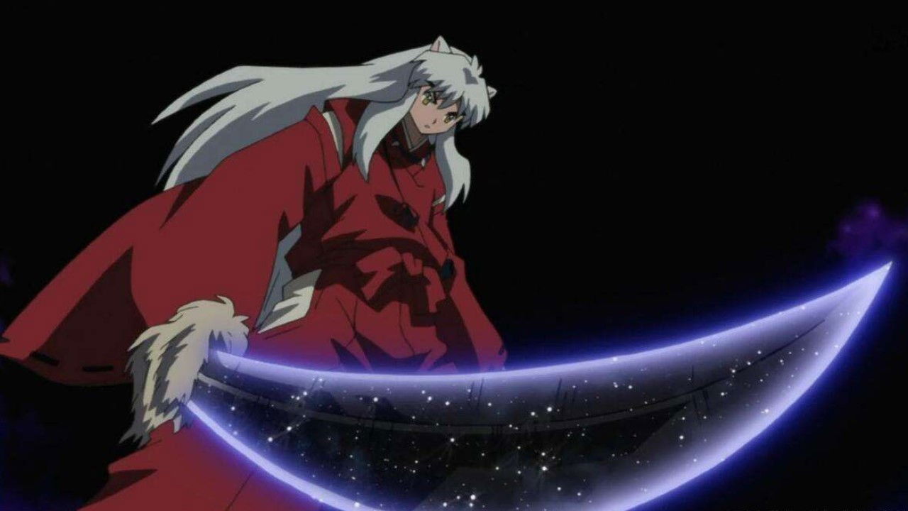 Cast and Crew of 犬夜叉~黒い鉄砕牙