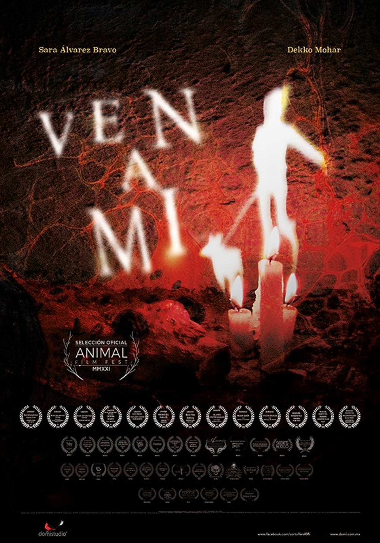 Ven a mi filmaffisch