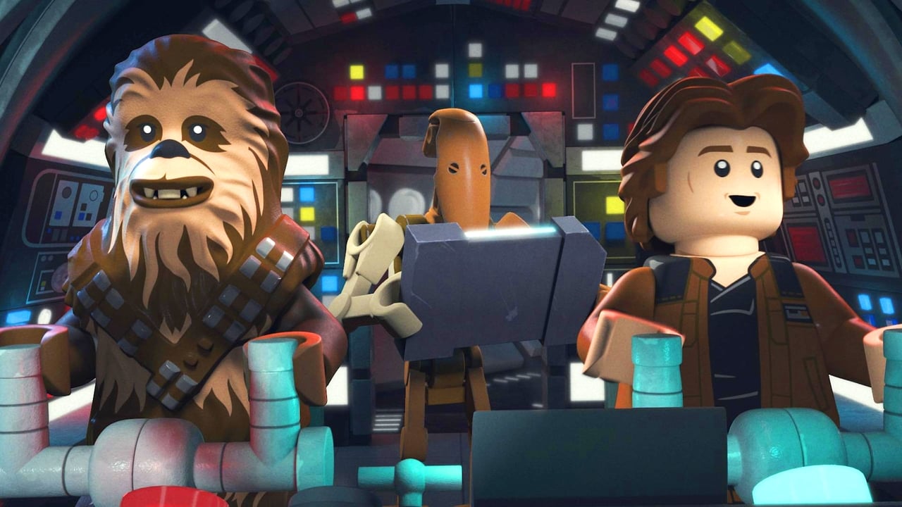 LEGO Star Wars: All-Stars - Season 0 Episode 1 : Part 1: Lo, I Am Manufactured