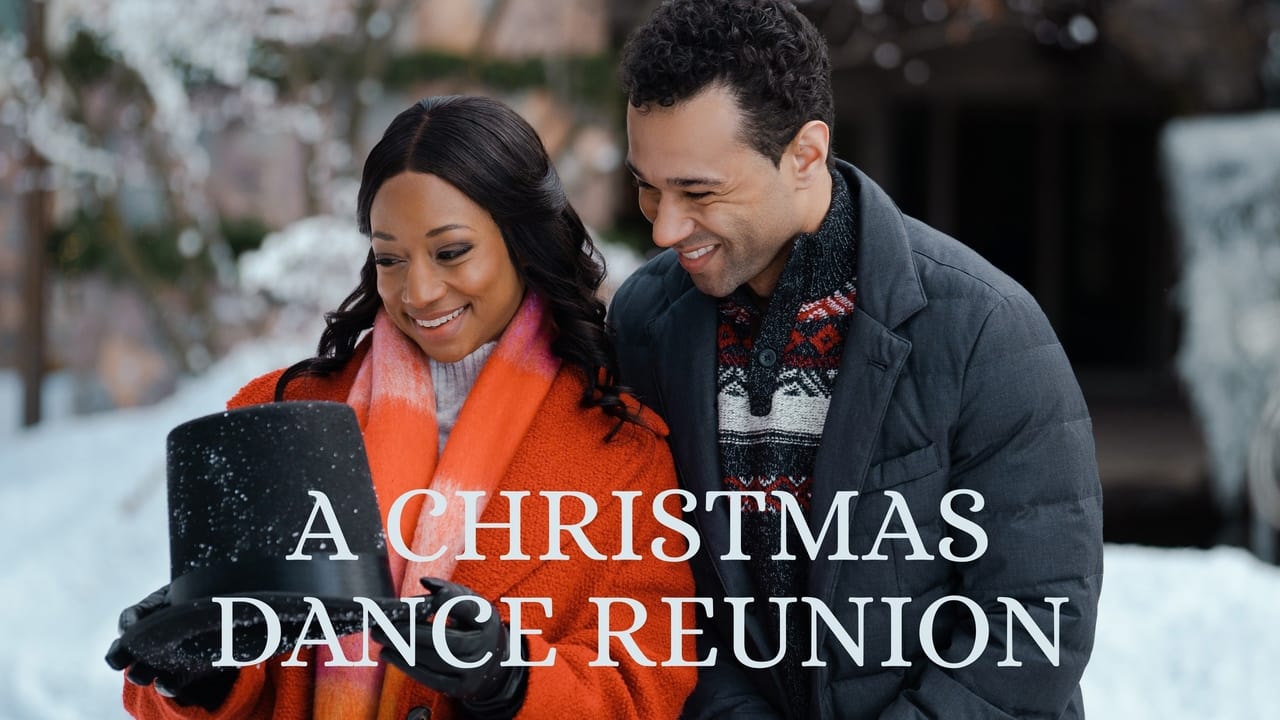 A Christmas Dance Reunion background