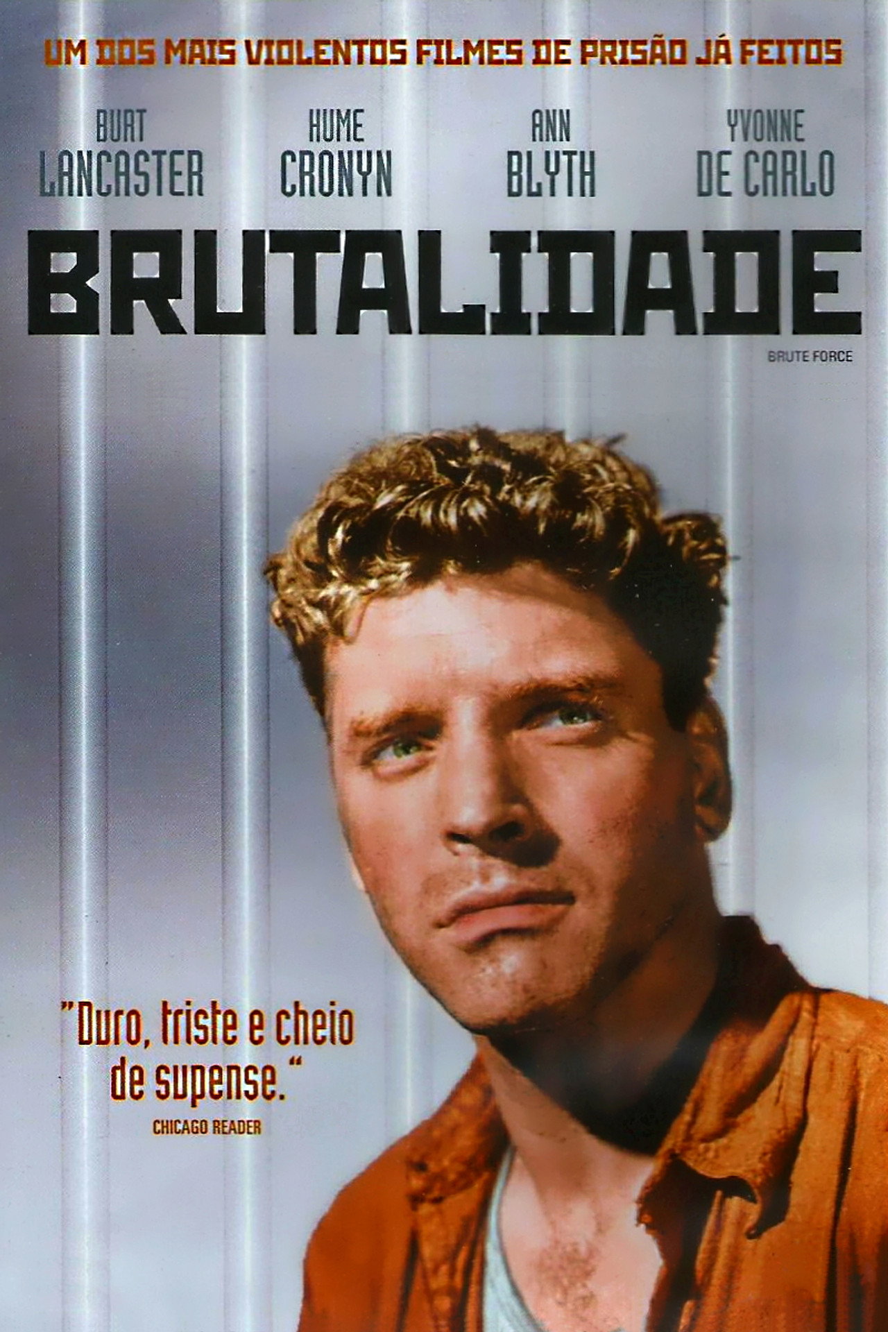 Pôster de Brutalidade