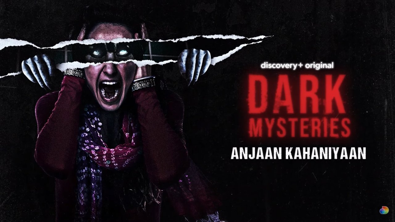 Dark Mysteries Anjaan Kahaniyaan background