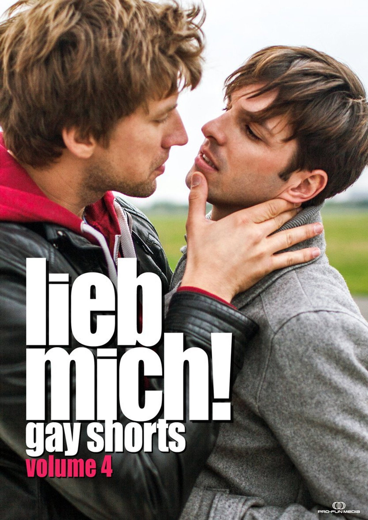 LIEB MICH! - Gay Shorts Volume 4 filmaffisch
