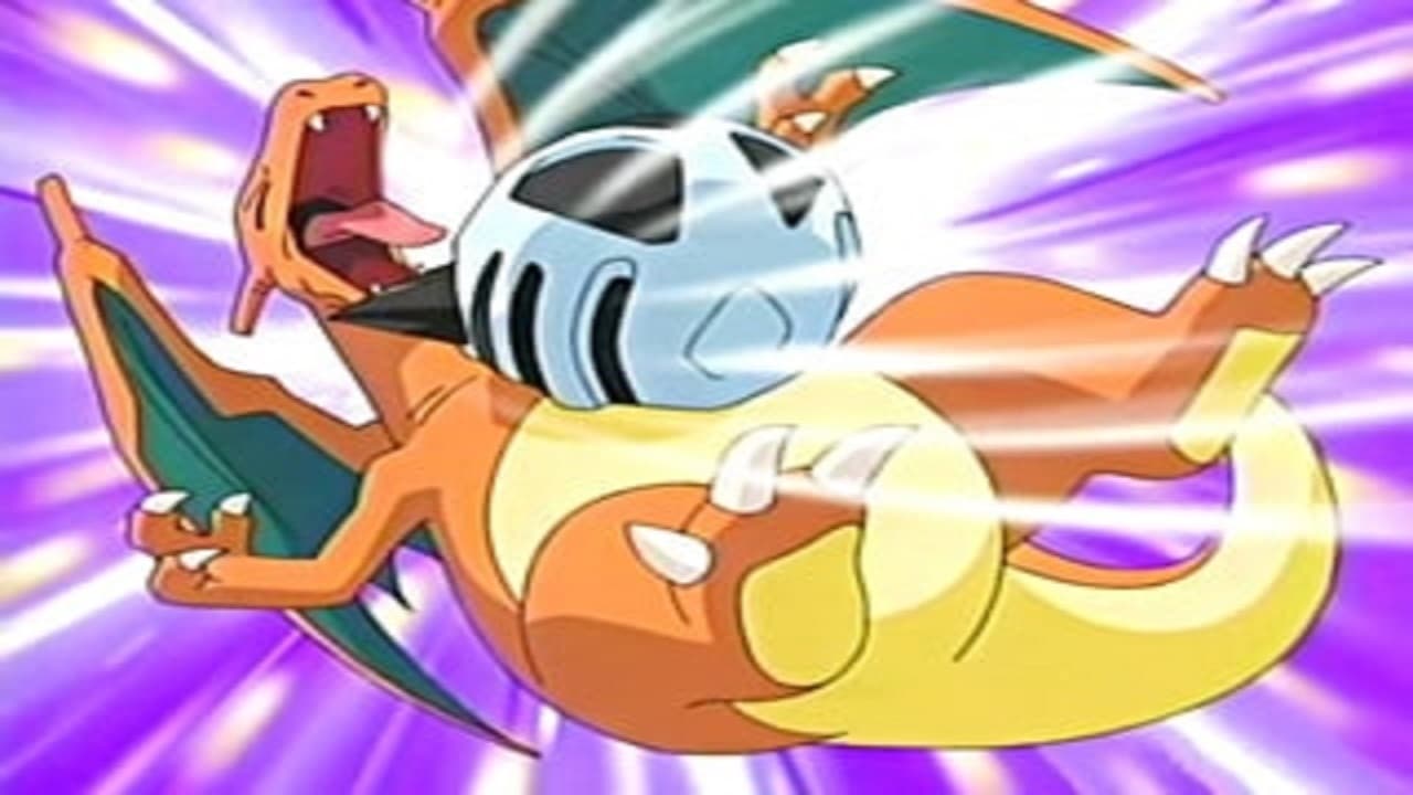 Pokémon - Season 8 Episode 36 : Shocks and Bonds