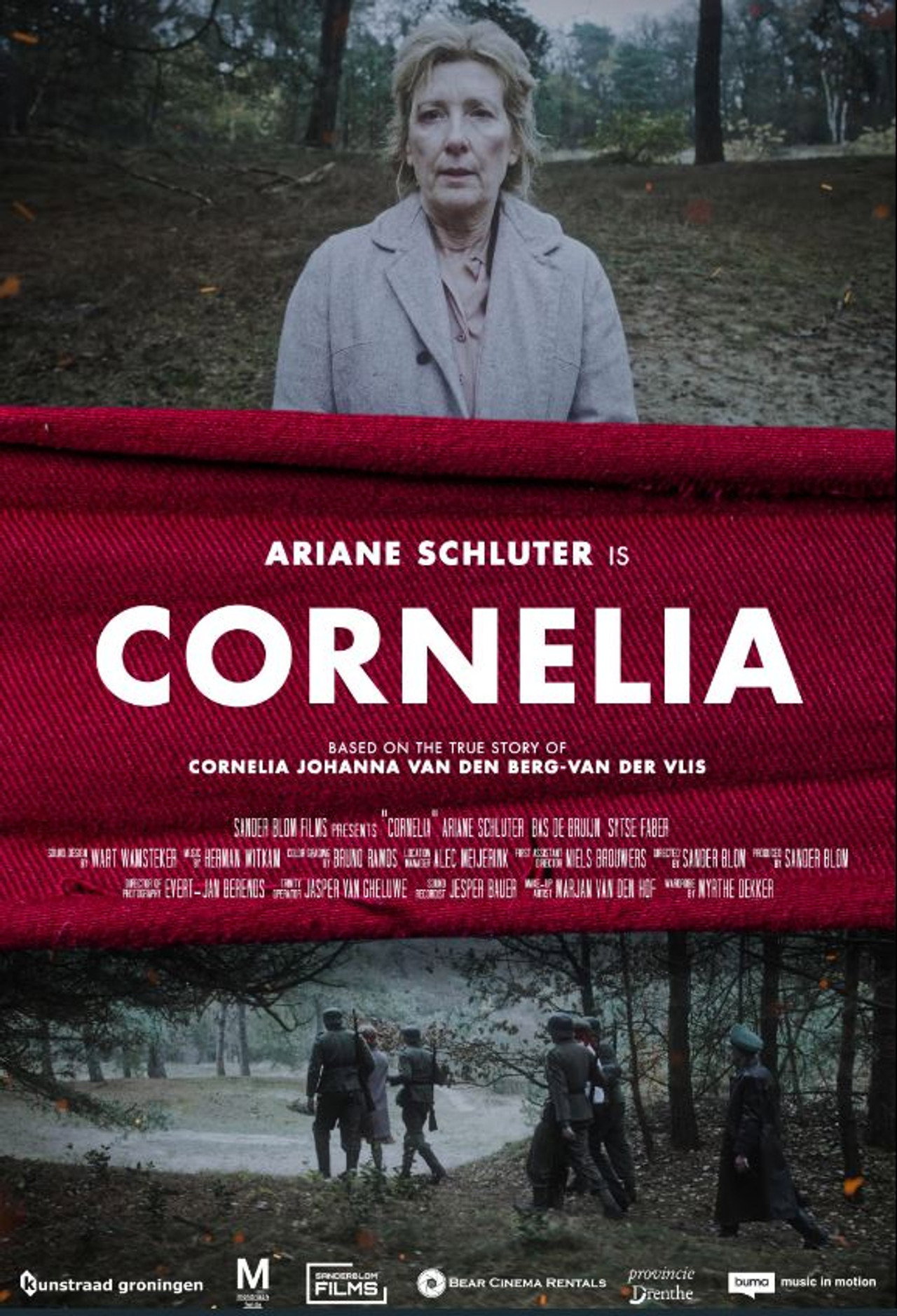 Cornelia Backdrop