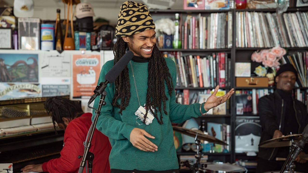 NPR Tiny Desk Concerts - Season 12 Episode 16 : Phony Ppl