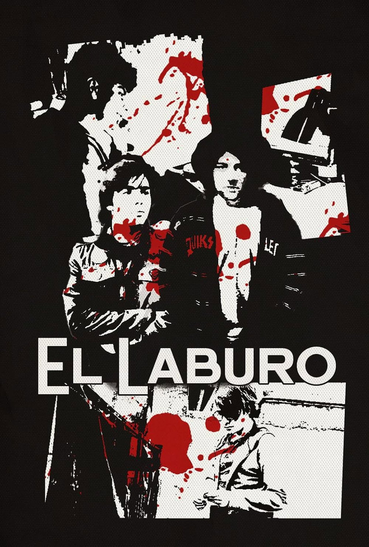 El Laburo filmaffisch