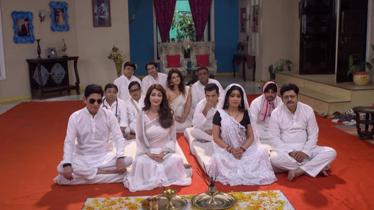 भाभीजी घर पर हैं! — Épisode 1218