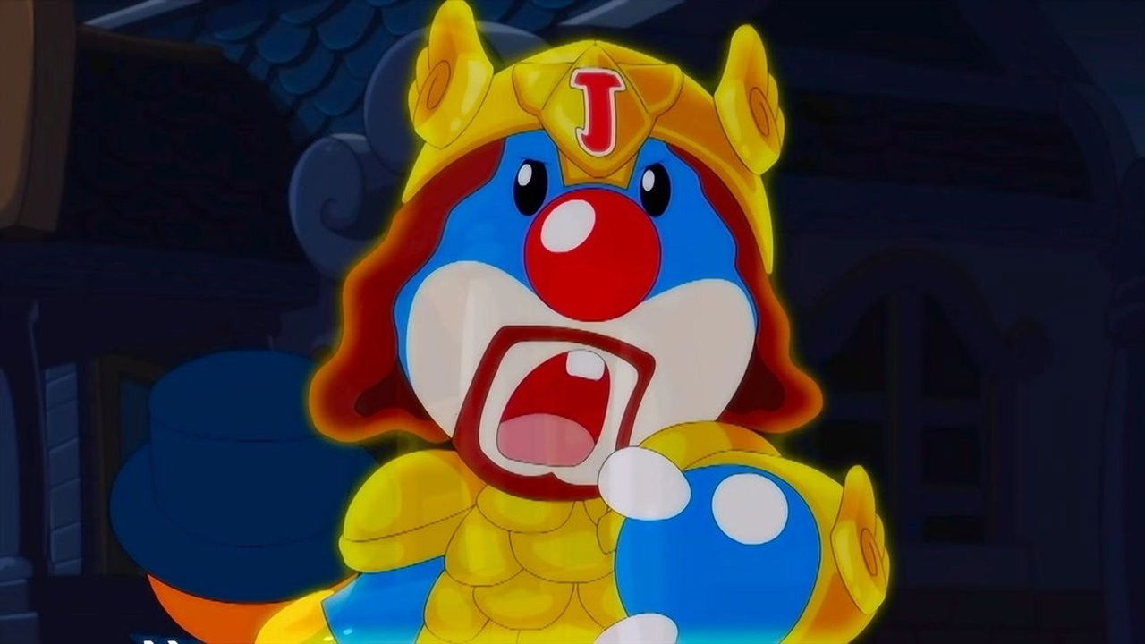 摩尔庄园 — Épisode 44