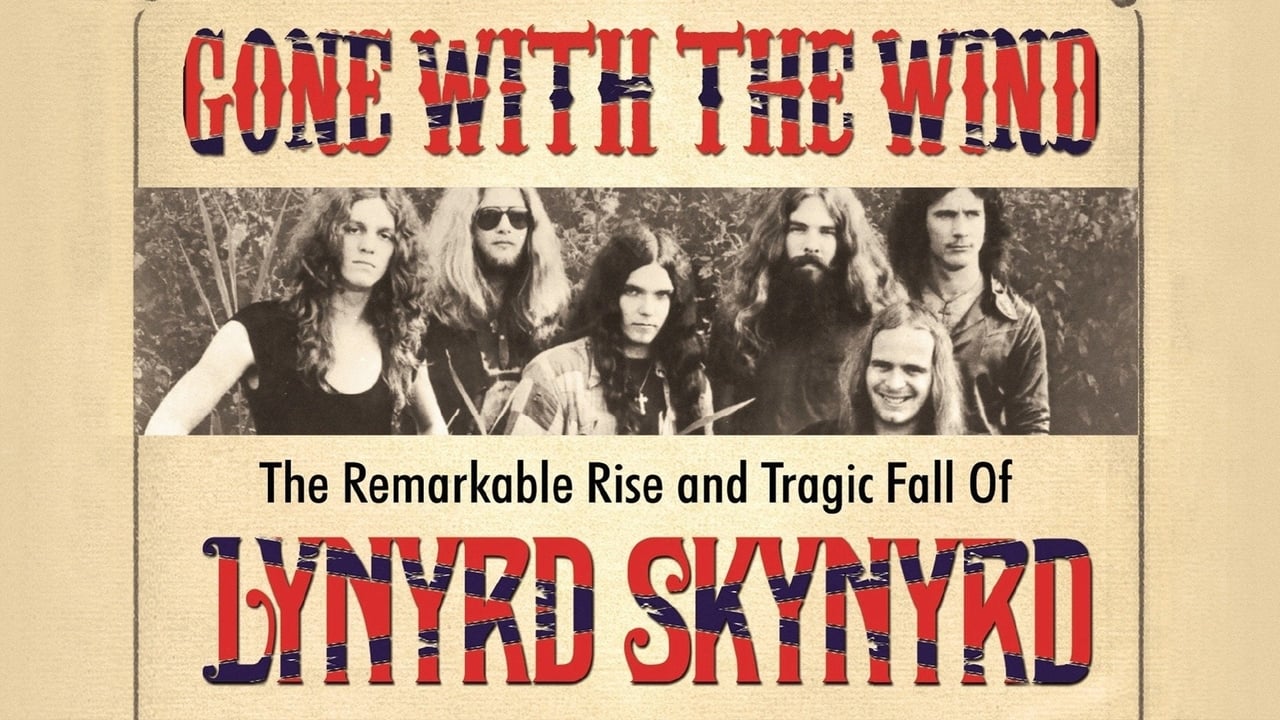 Lynyrd Skynyrd: Gone With The Wind background