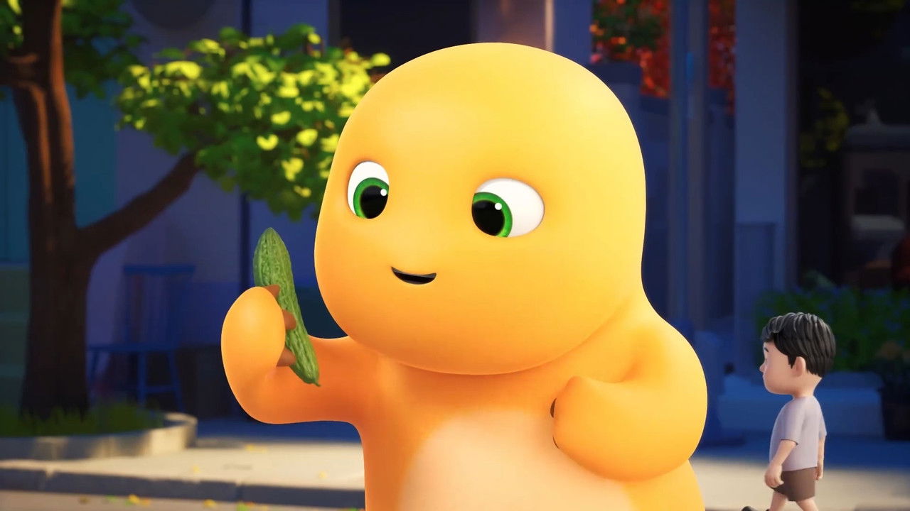 奶龙 — Épisode 24