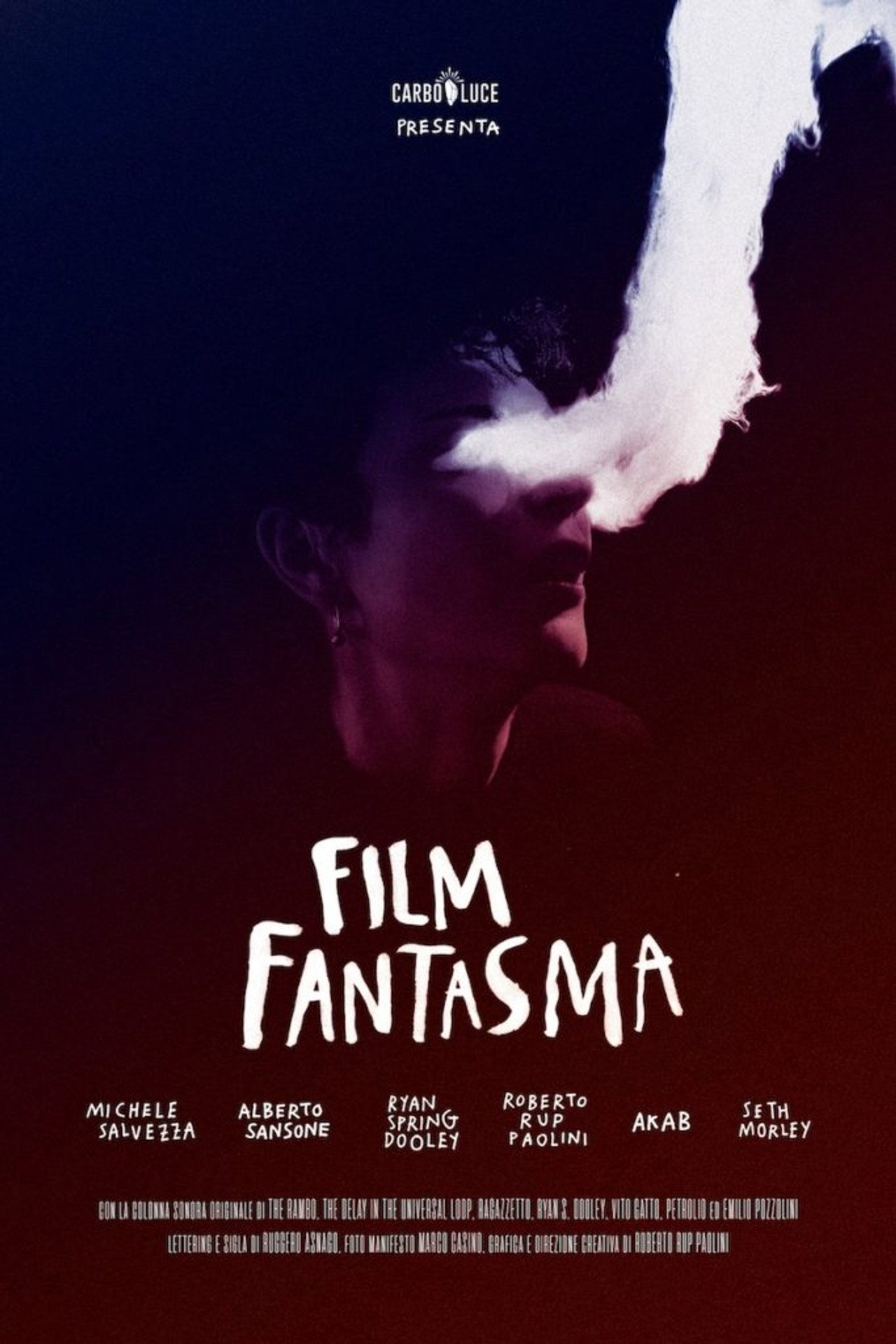 Film fantasma filmaffisch
