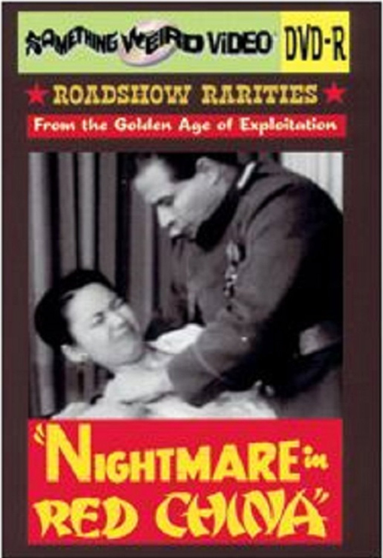 Nightmare in Red China filmaffisch