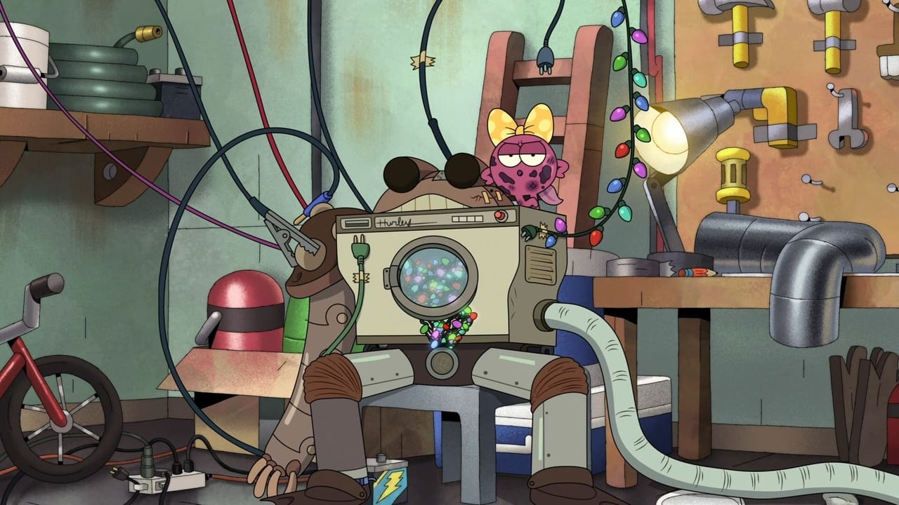 Amphibia - Season 3 Episode 8 : Fixing Frobo