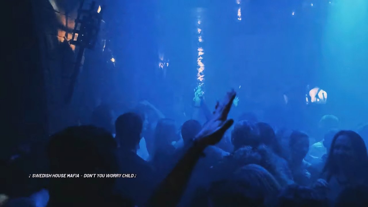 Merlin Nightclub: The Last Dance