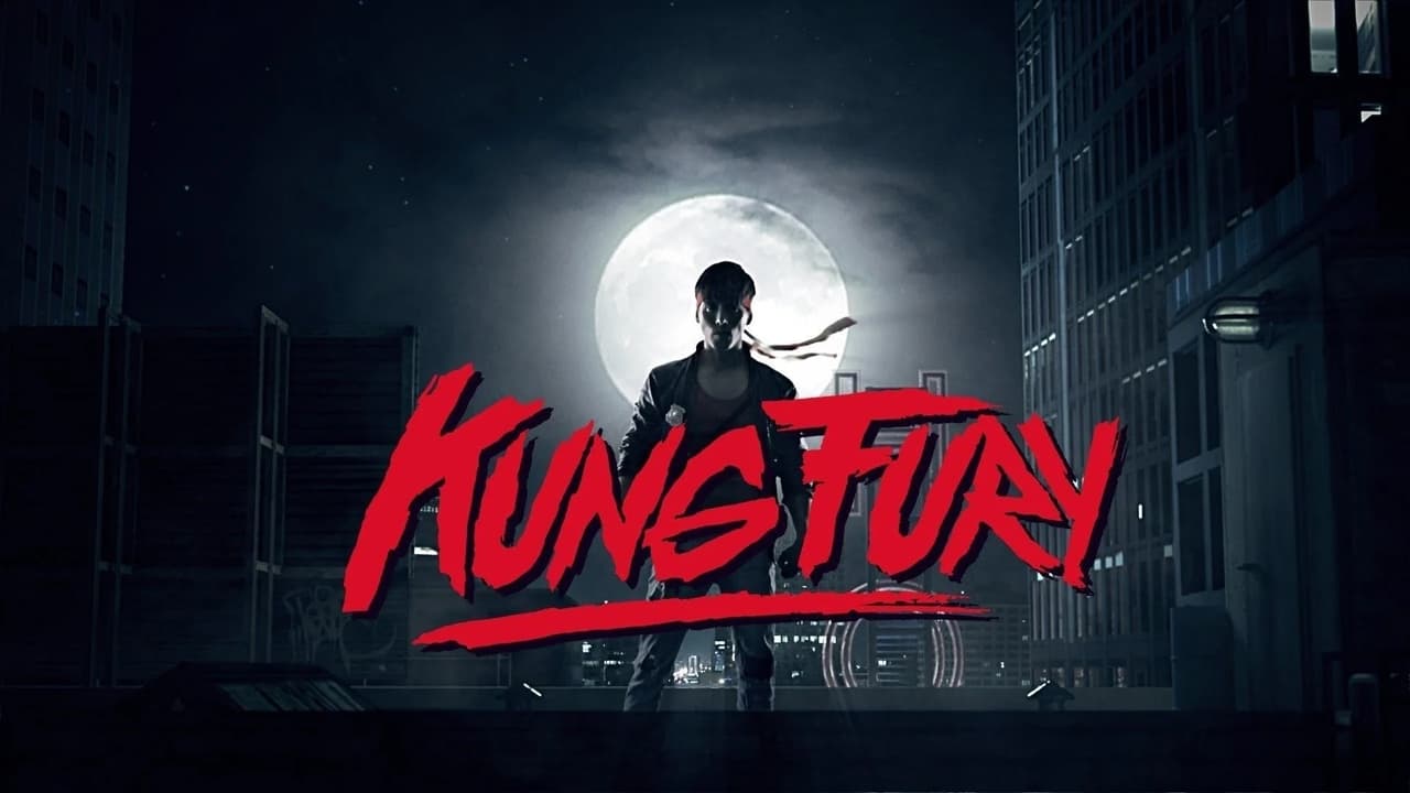 Kung Fury background
