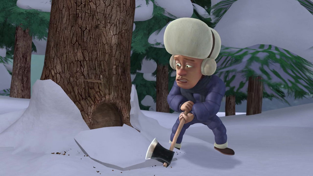 熊出没之冬日乐翻天 — Épisode 14