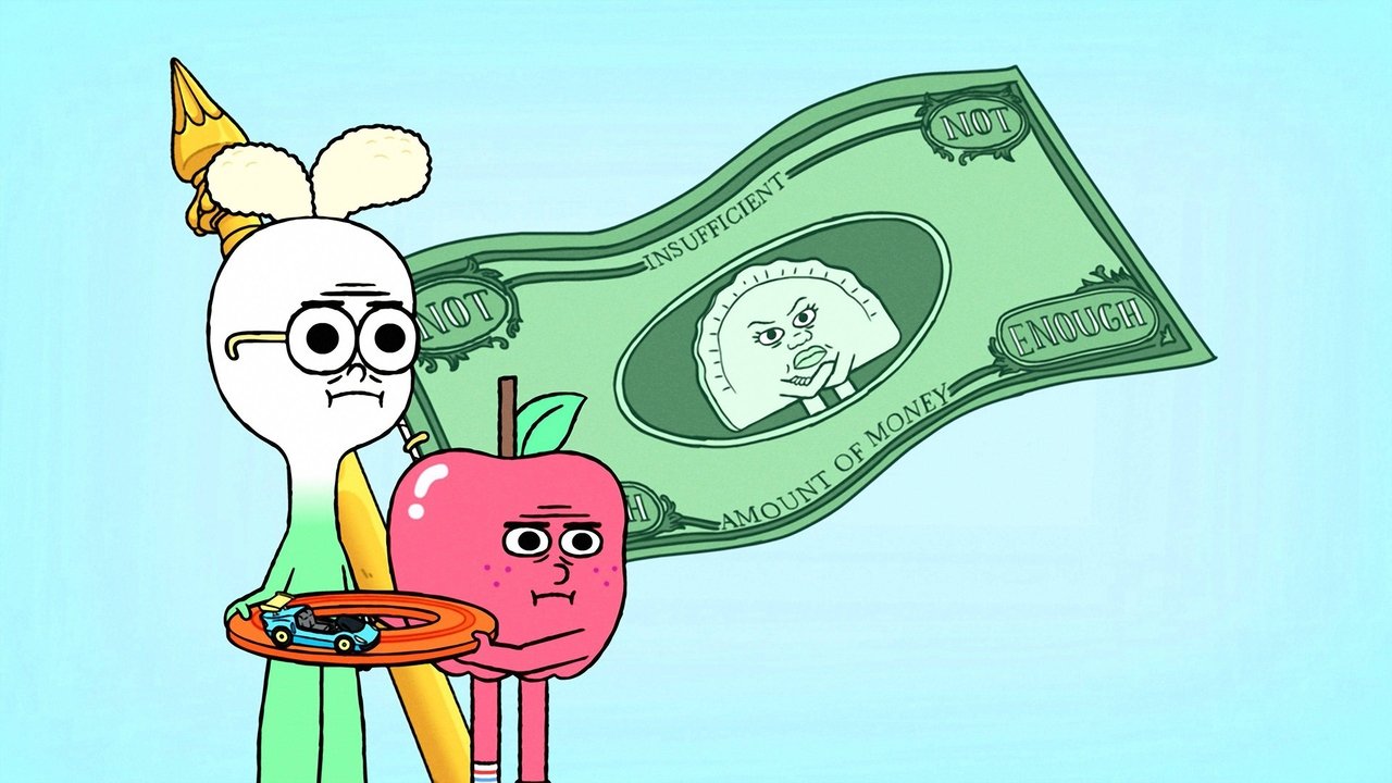 Apple & Onion - Season 2 Episode 13 : All Work and No Play
