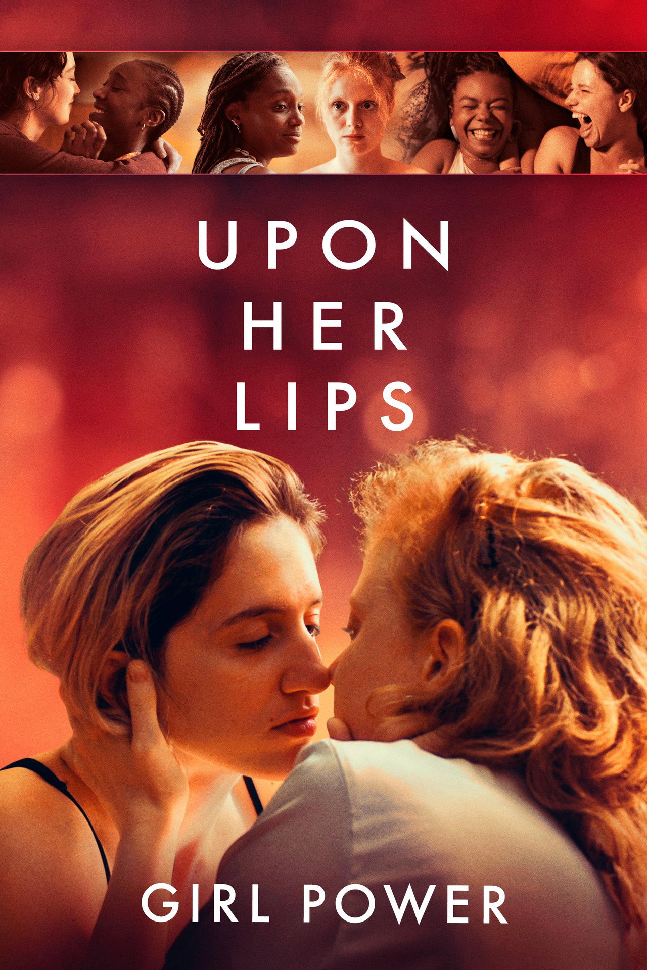 Upon Her Lips: Girl Power filmaffisch