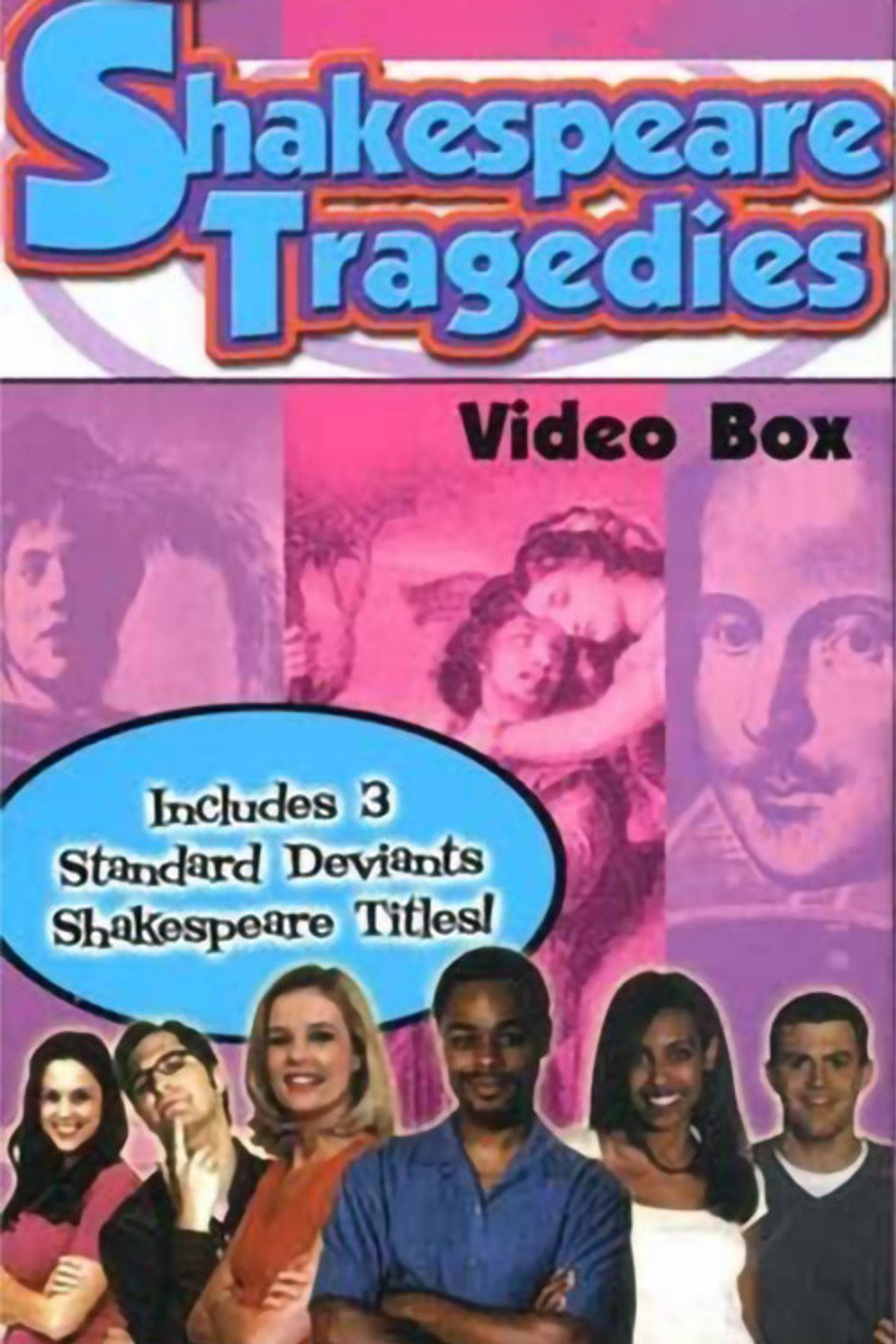 The Standard Deviants: Shakespeare Tragedies filmaffisch