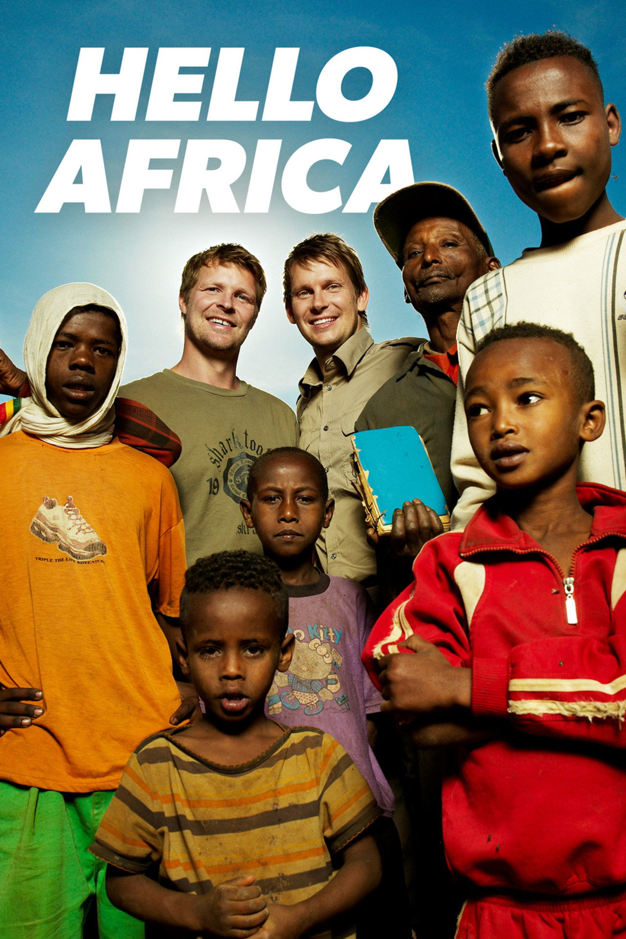 Hello Africa