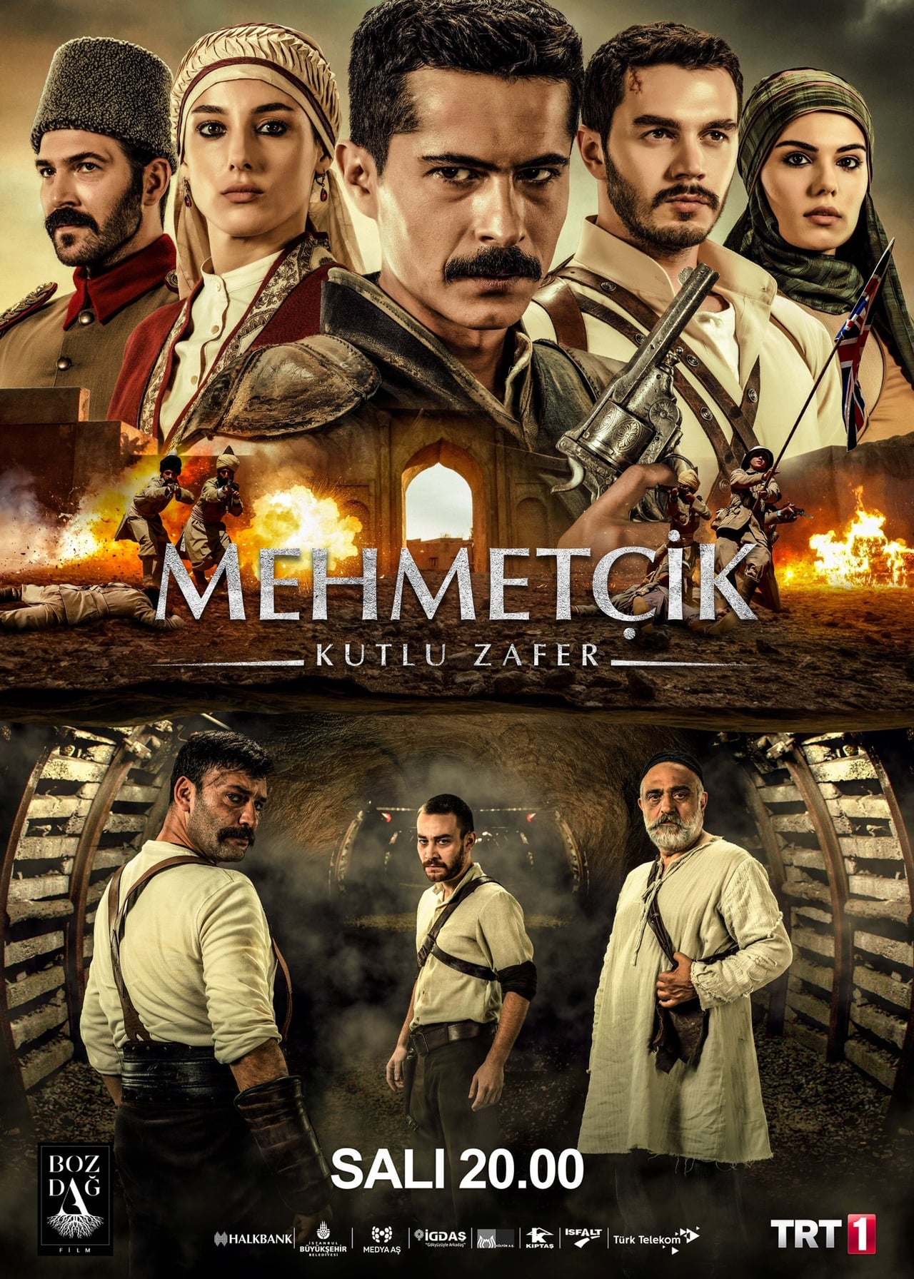 Mehmetçik Kutlu Zafer Season 2