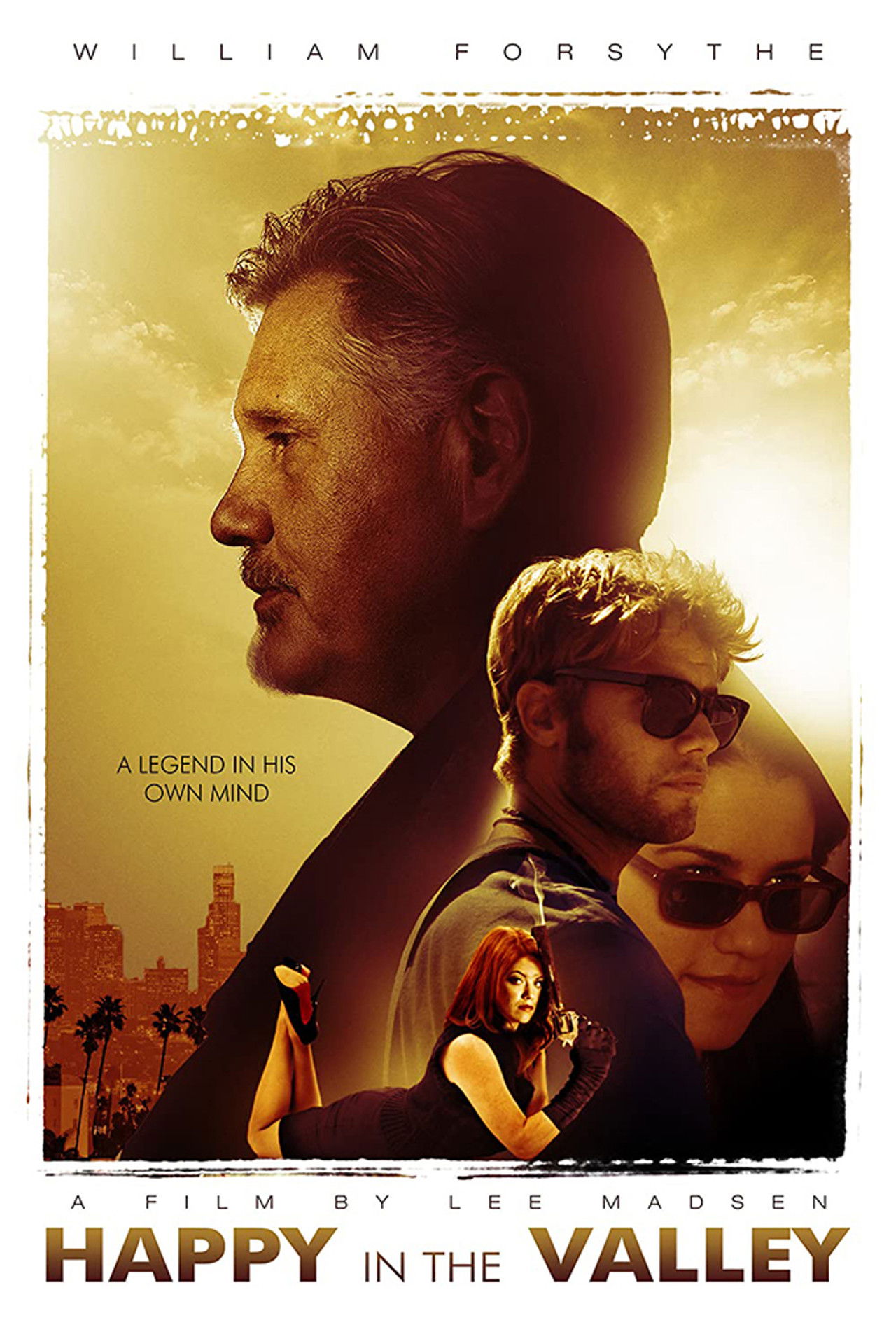 Happy in the Valley Backdrop