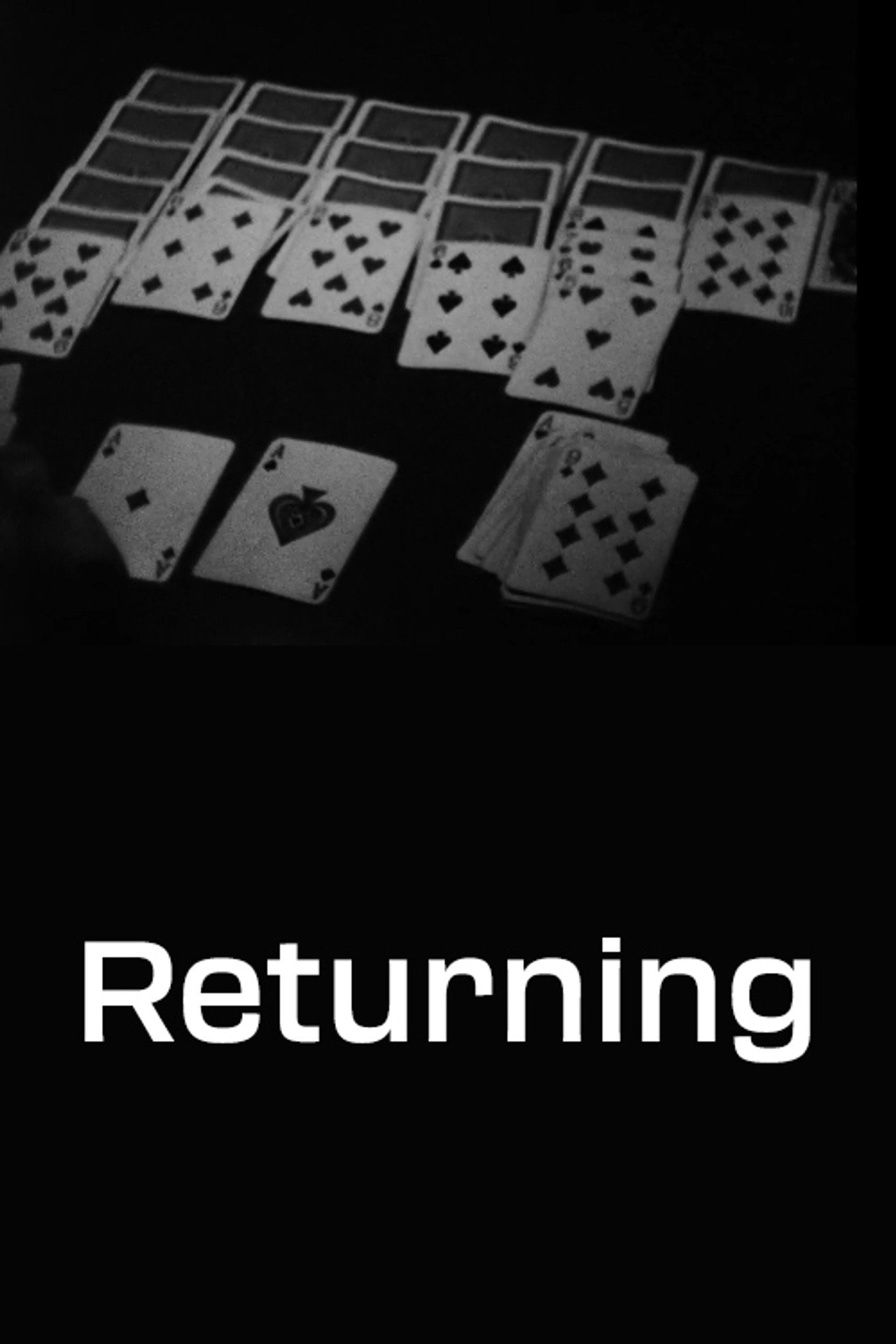 Returning filmaffisch
