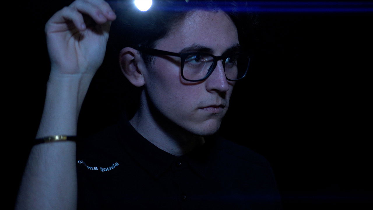 Night at the Cinema backdrop