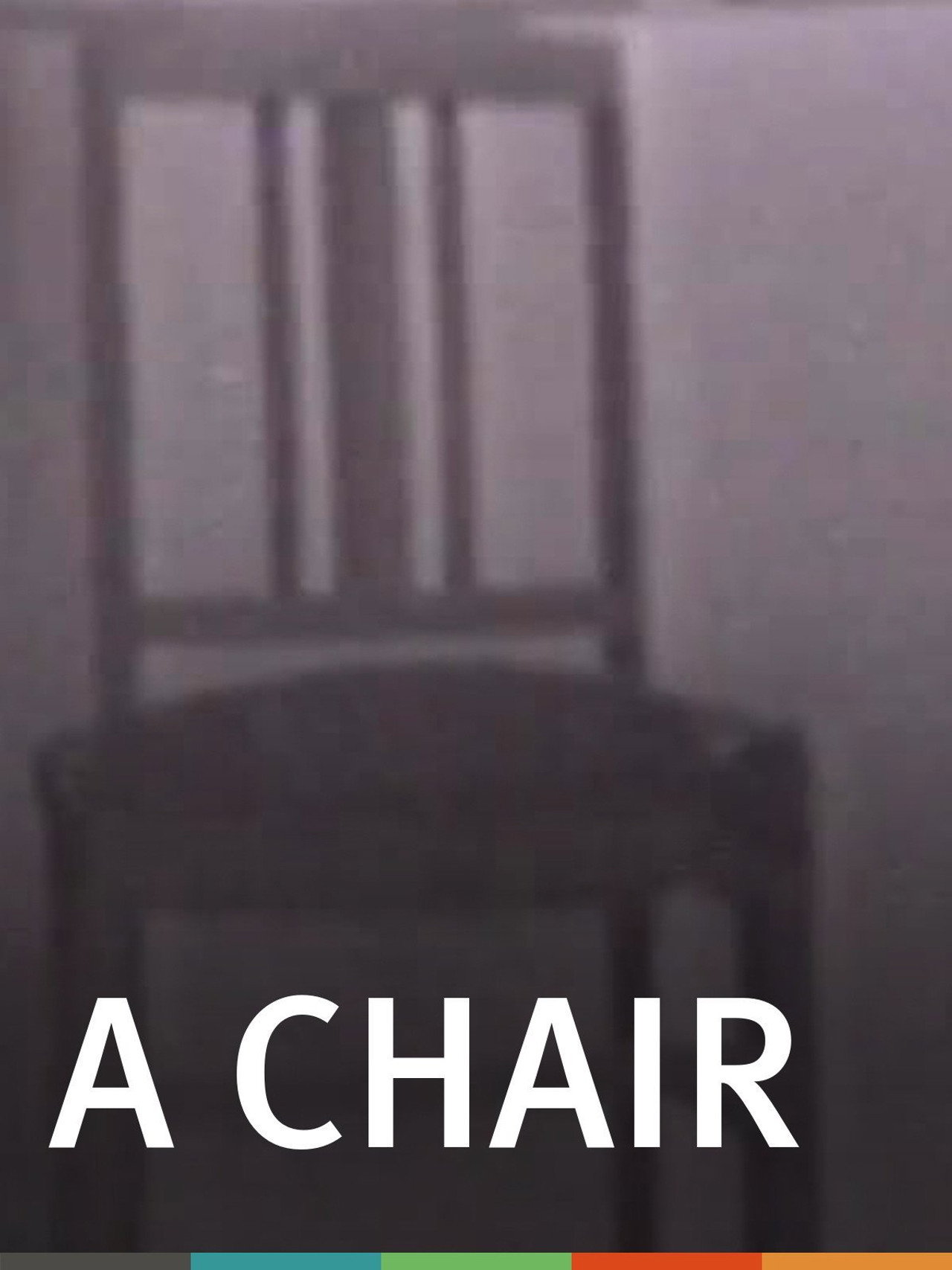 A Chair filmaffisch