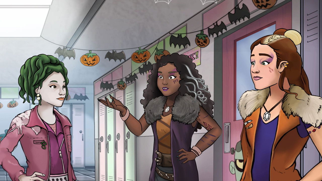 ZOMBIES: Addison’s Monster Mystery — Épisode 4