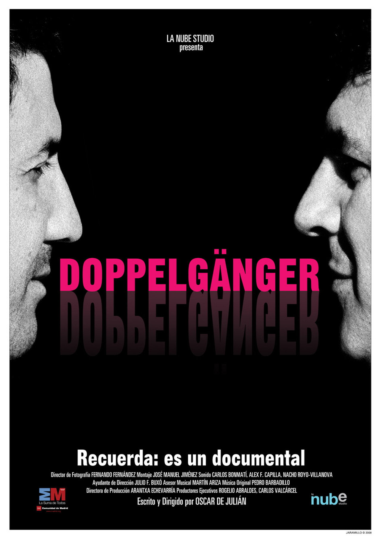 Doppelgänger filmaffisch