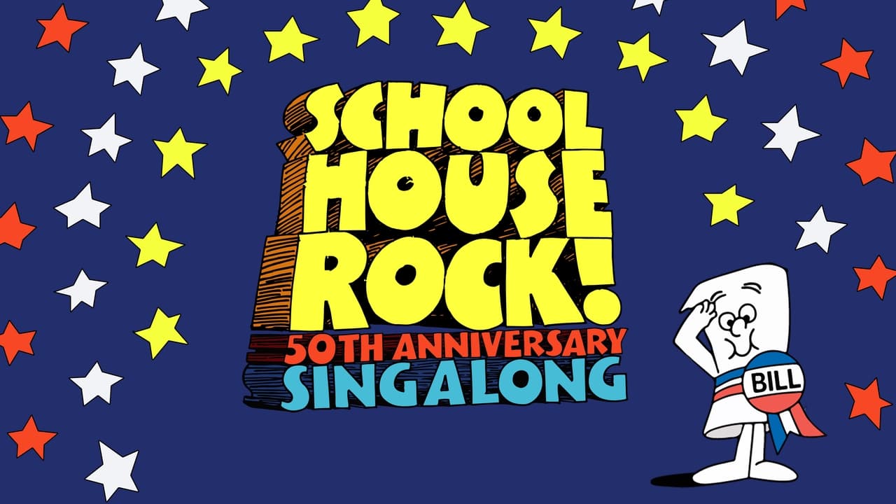 Schoolhouse Rock! 50th Anniversary Singalong background