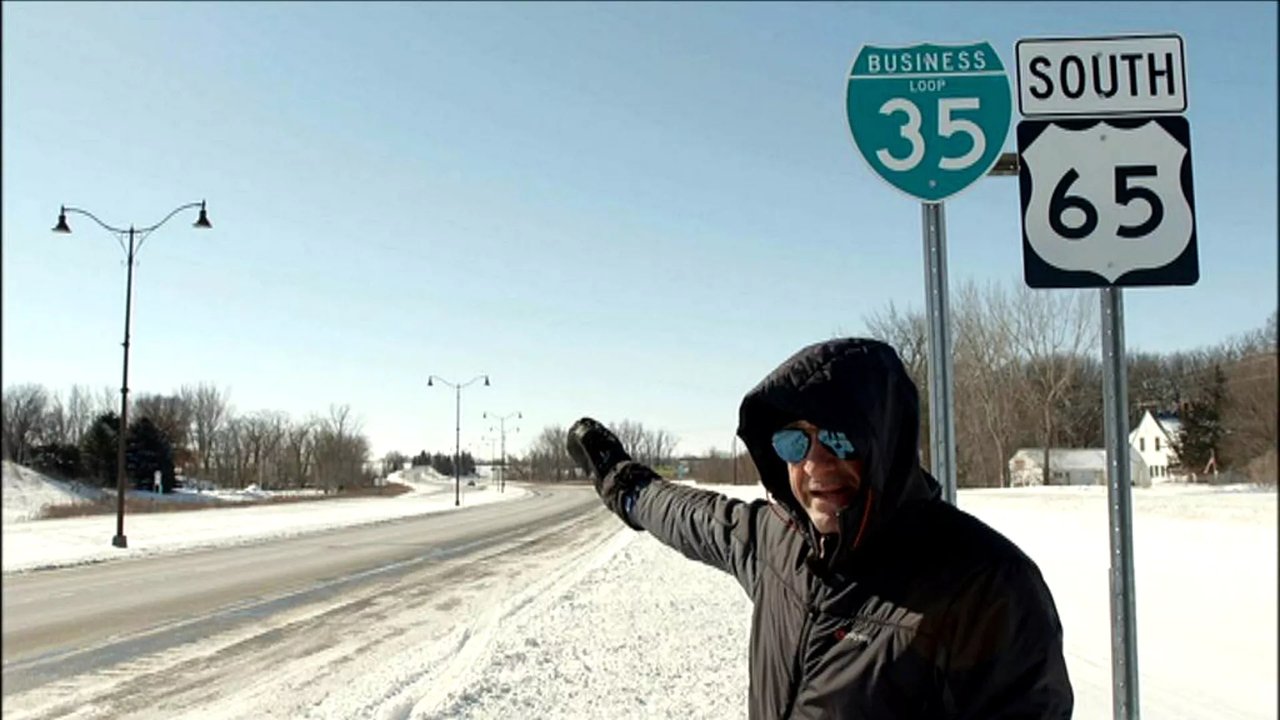 Reizen Waes - Season 2 Episode 9 : Route 65