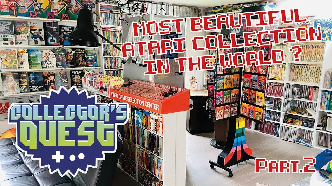 Collector's Quest - Season 0 Episode 12 : Episode 12