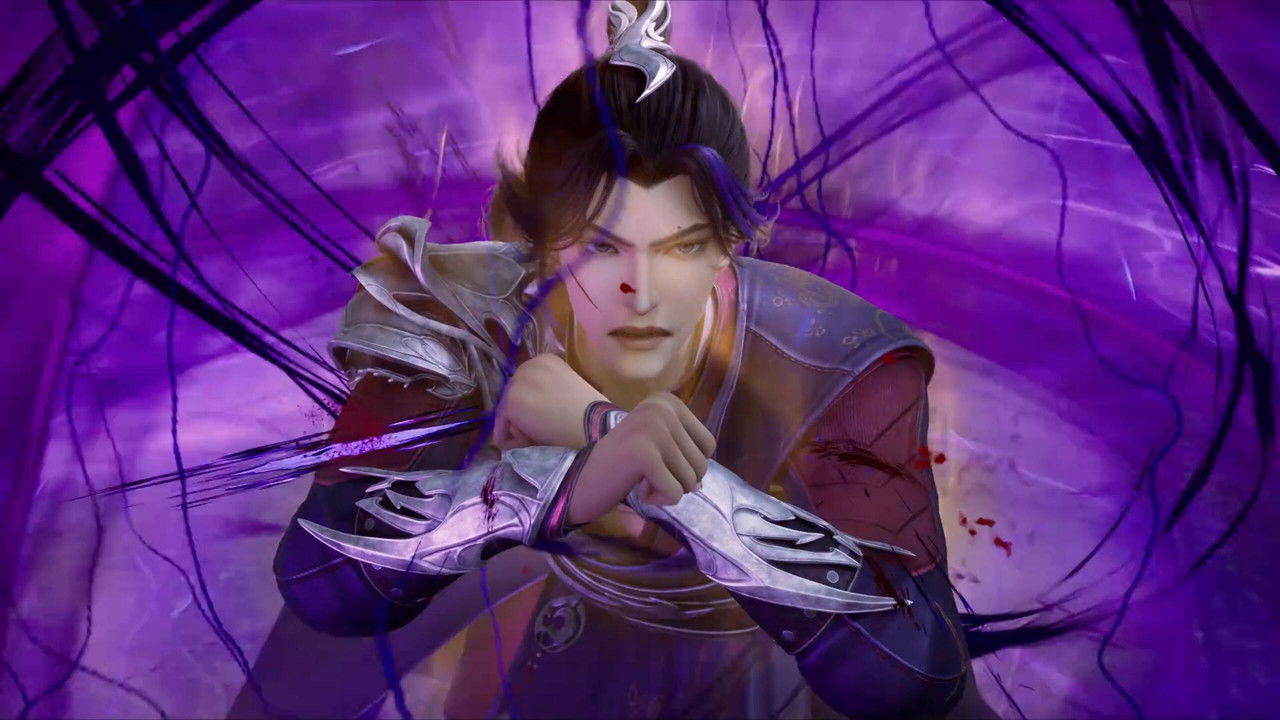 Glorious Revenge of Ye Feng backdrop