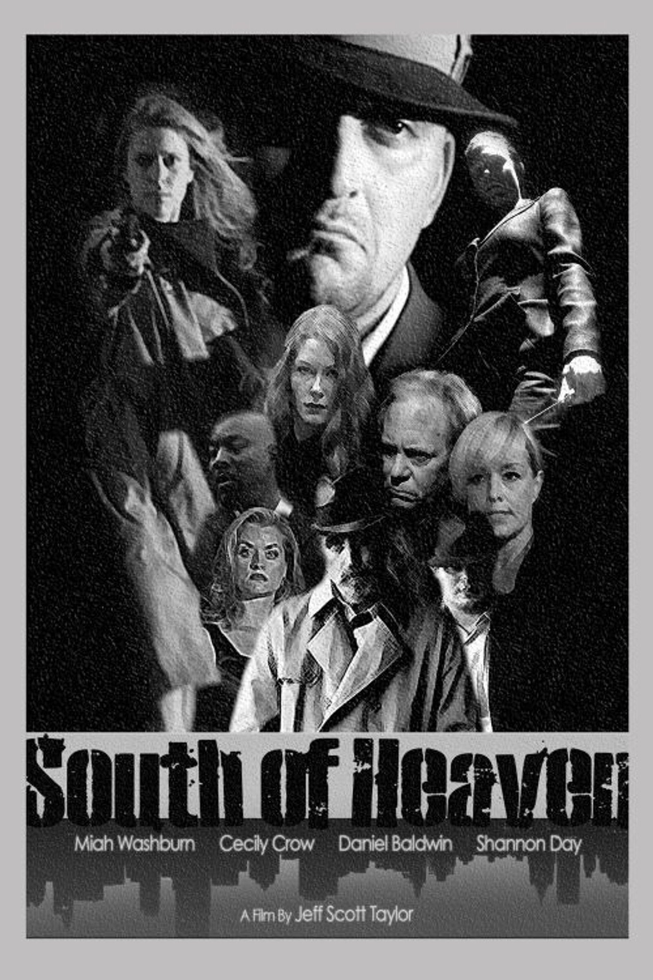 South of Heaven: Episode 2 - The Shadow filmaffisch