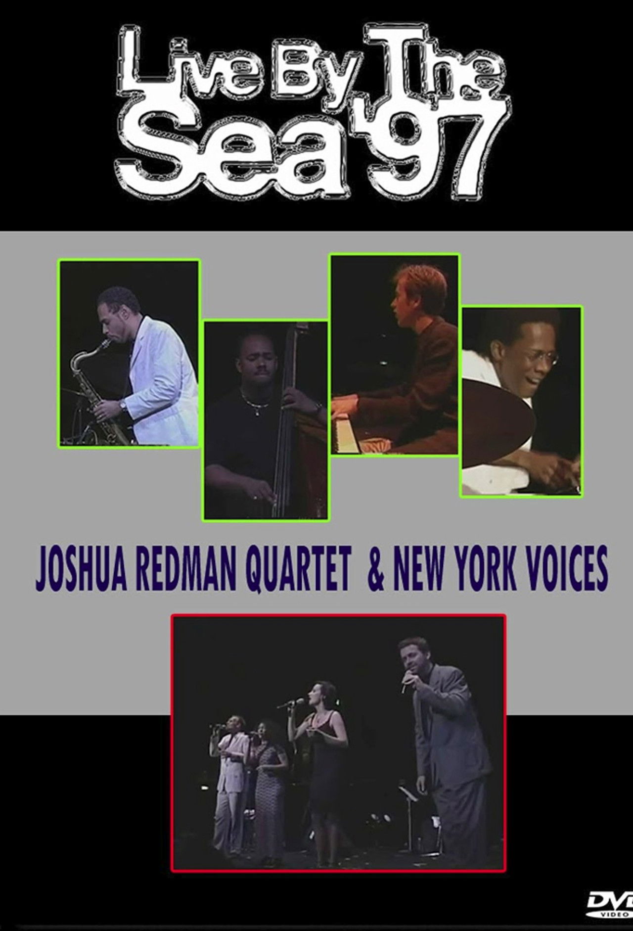 Joshua Redman 'Wish' Quartet: Live by the sea Backdrop