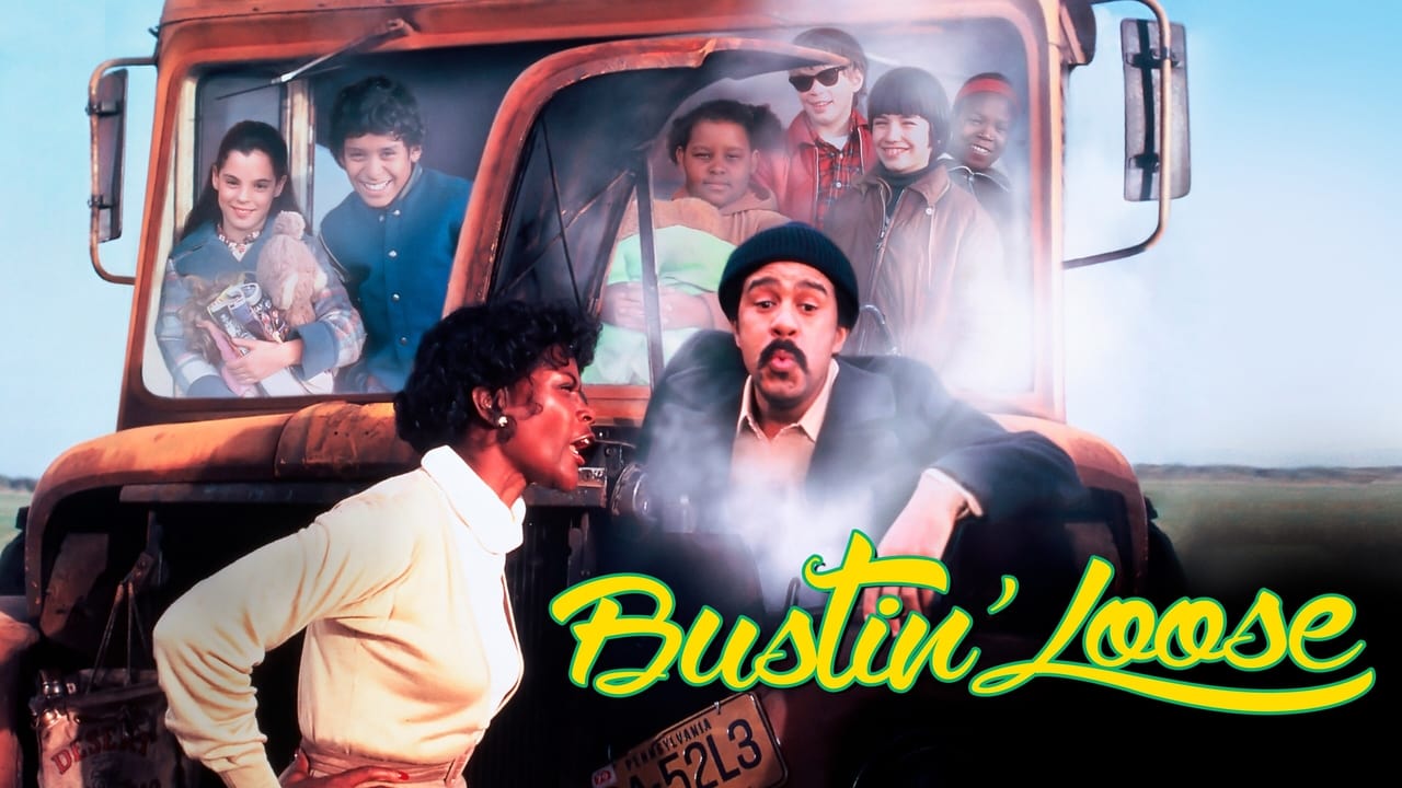 Bustin' Loose (1981)