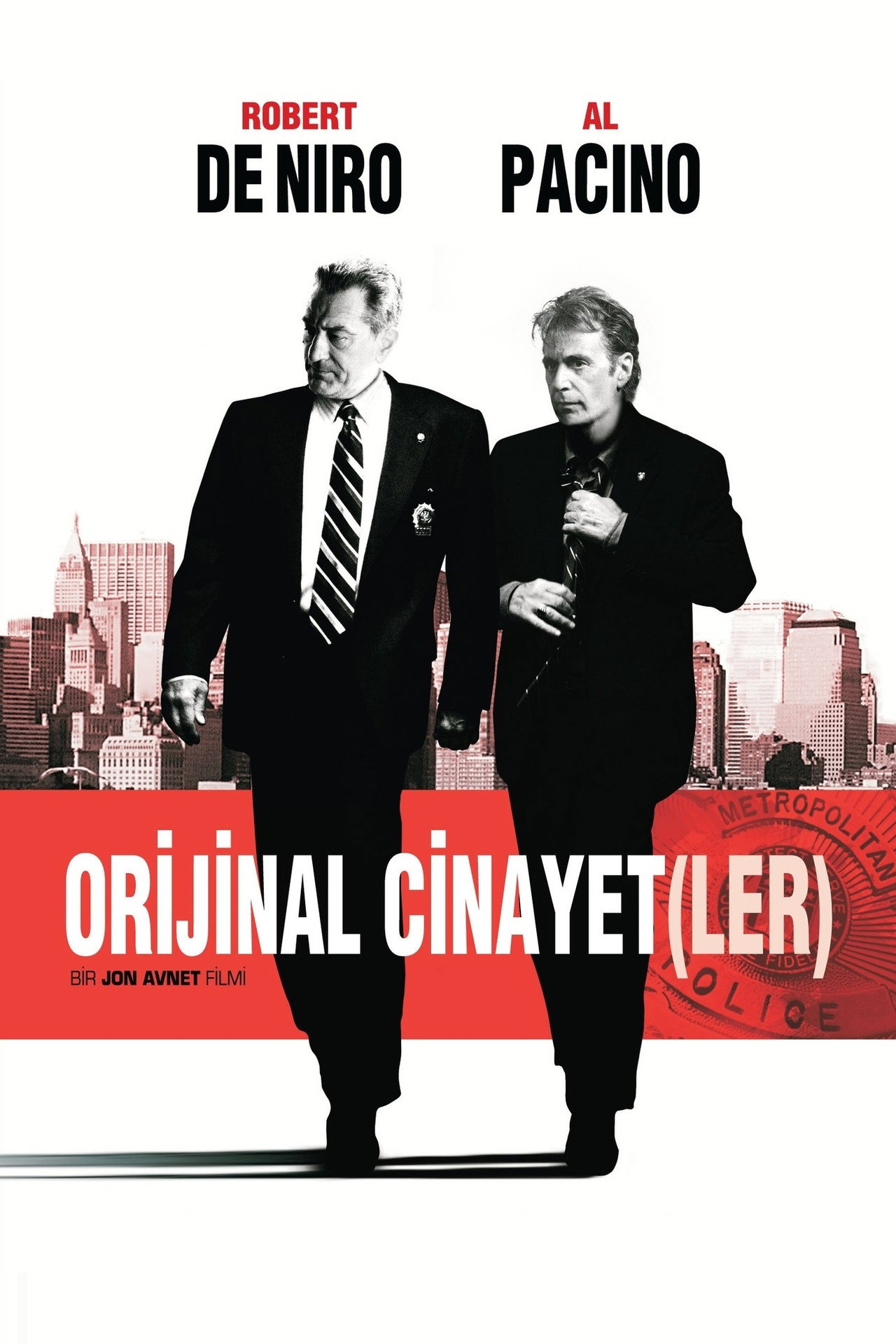 Orijinal Cinayet(ler) Poster