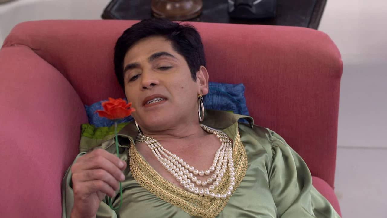 भाभीजी घर पर हैं! — Épisode 1074