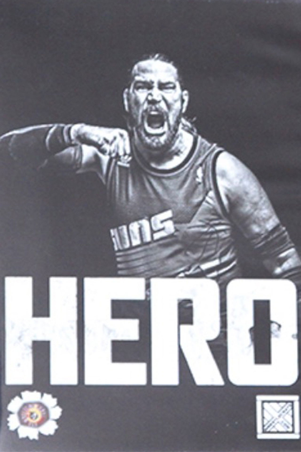 An Evening with Chris Hero Backdrop