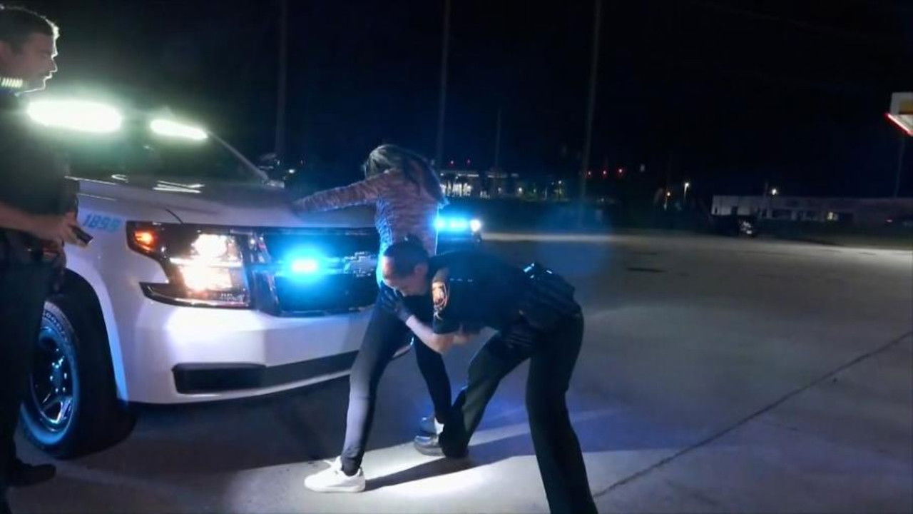 On Patrol: Live — Épisode 70